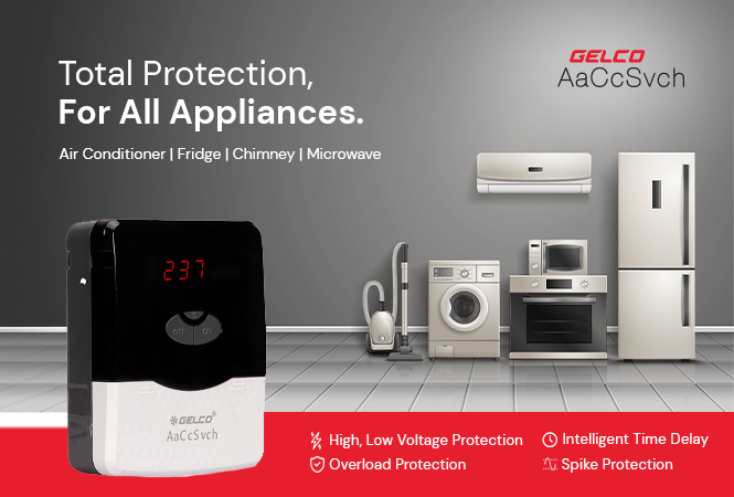 Air-conditioner protection switch