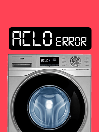 AC Lo Error on Your IFB Washing Machine? Solution is Only Gelco Stabilizer