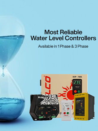 Vadodara's Best Waterlevel Controller